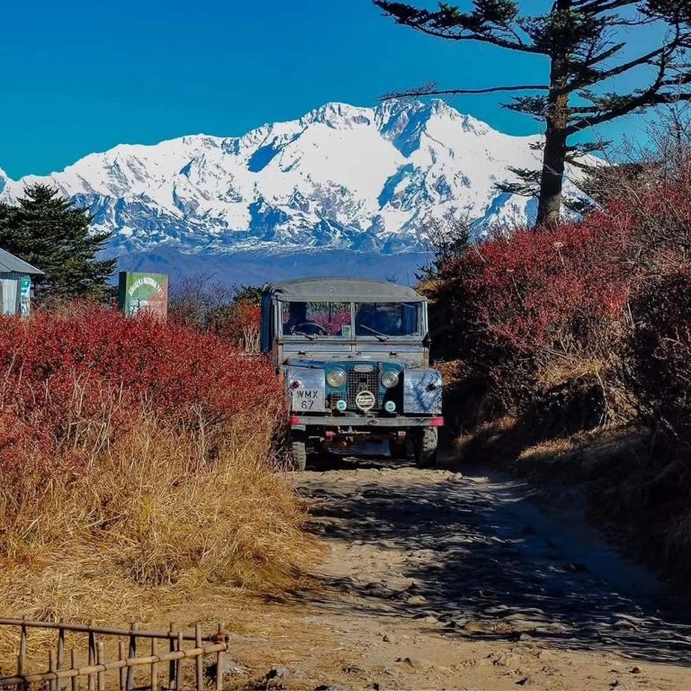 Sandakphu Trek Packages from Kolkata