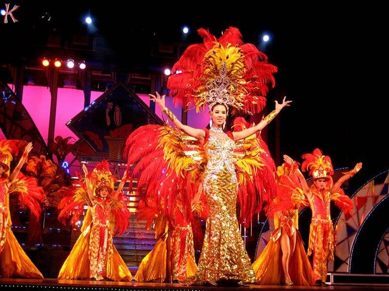 Bangkok Pattaya Tour from Kolkata