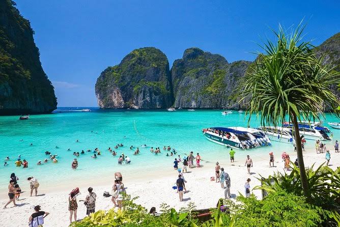 Phuket and Krabi Tour from Kolkata