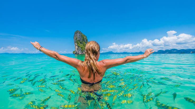 Phuket and Krabi Tour from Kolkata