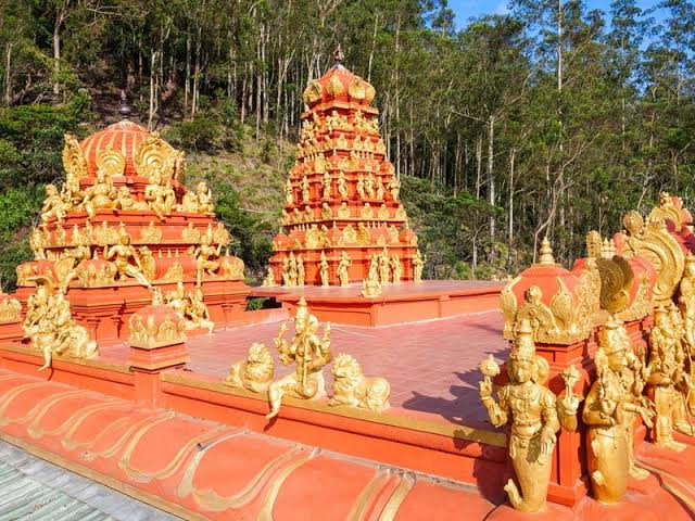 Sri Lanka Tour from Kolkata