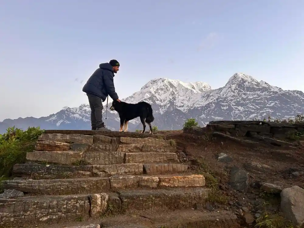 Sandakphu Tour Packages from Kolkata