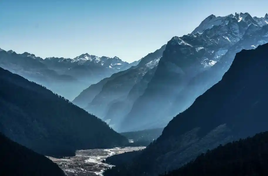 Yumthung Gurudongmar Tour from Kolkata