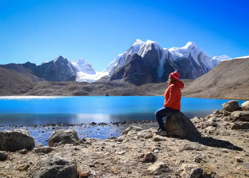 Yumthung Gurudongmar Tour from Kolkata