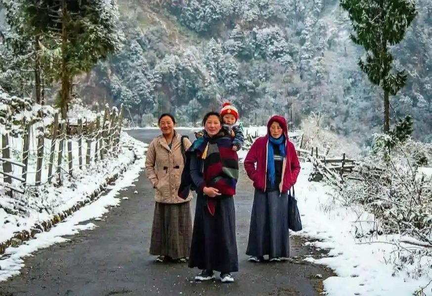 Yumthung Gurudongmar Tour from Kolkata