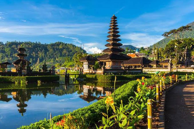 Bali Island Tour from Kolkata