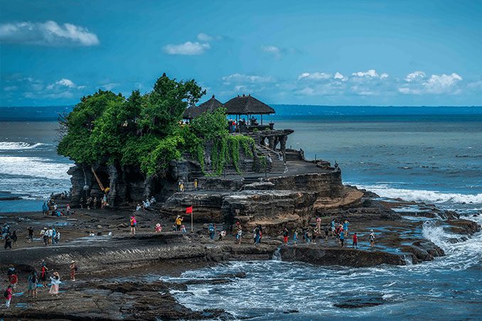 Bali Island Tour from Kolkata